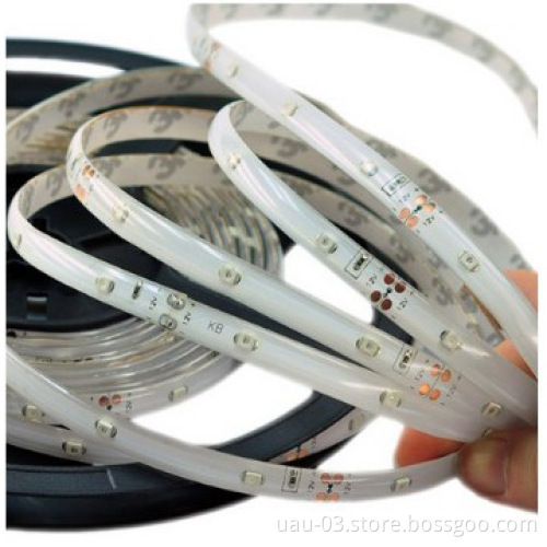Warm white high lumens 5630/5730 led flexible strip